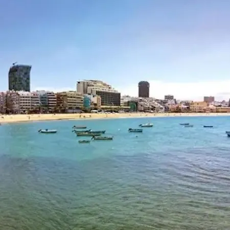 Cosy Flat In The Appartement Las Palmas de Gran Canaria