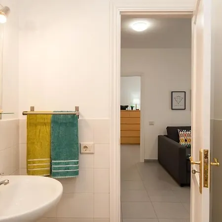 Apartment Cosy Flat In The