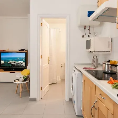 Cosy Flat In The Appartement *