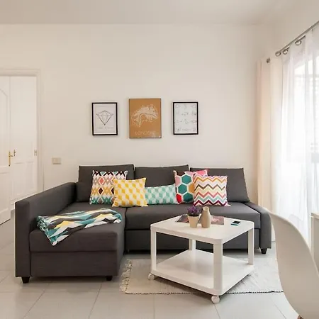 Apartment Cosy Flat In The Las Palmas de Gran Canaria