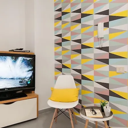 Appartement Cosy Flat In The *