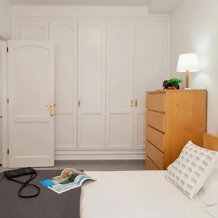 Cosy Flat In The