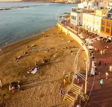 Cosy Flat In The Appartement Las Palmas de Gran Canaria