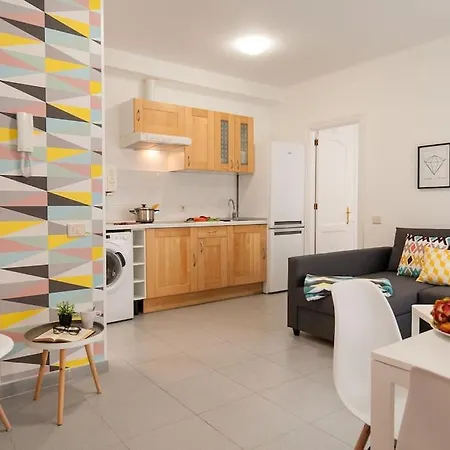 Cosy Flat In The Las Palmas de Gran Canárias