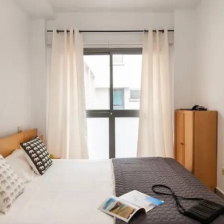 Cosy Flat In The