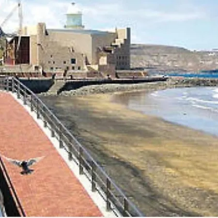 Cosy Flat In The Las Palmas de Gran Canaria